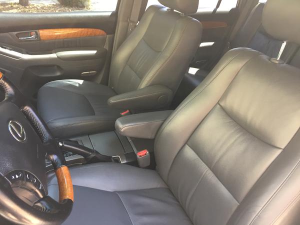 the interior is 9.9