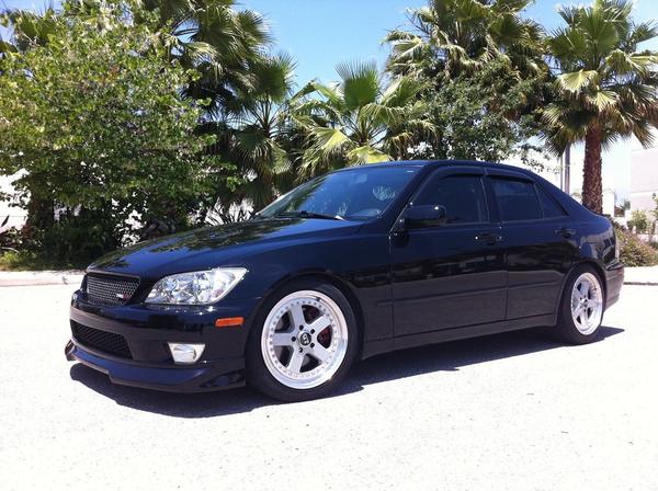 The IS300 daily