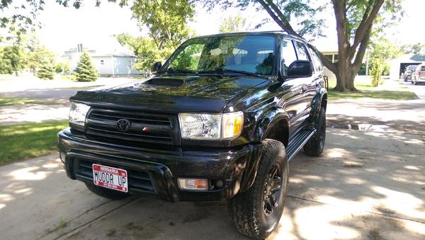 The latest wash and wax after 6 months!
