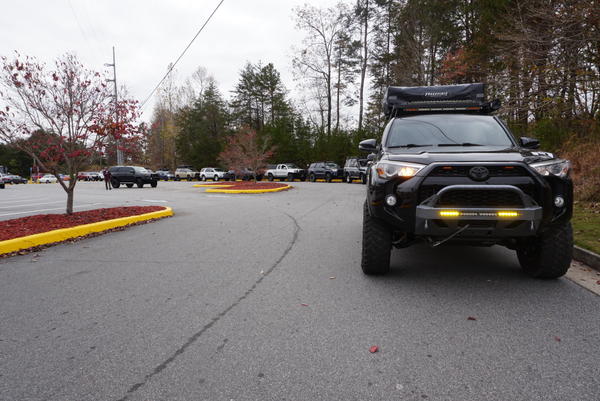 The leader of the Pack (Eddie 4x4 Fargo) amazing rig!