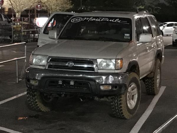 The new Build