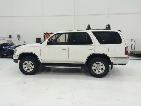 The new rig