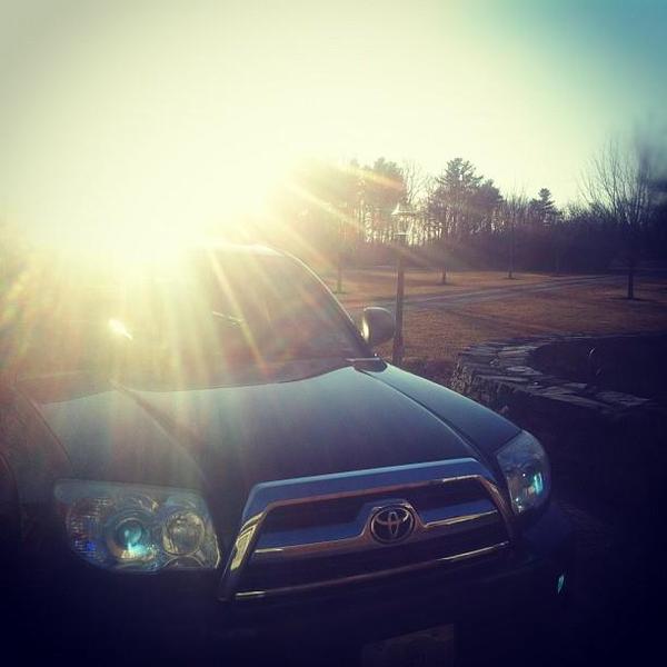 The only pre accident photo I could find