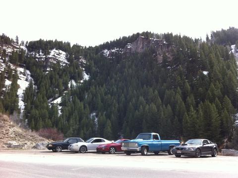 The other truck