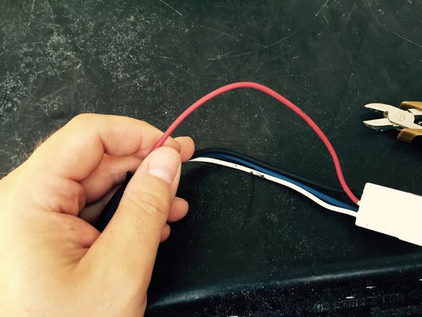 The Red Wire