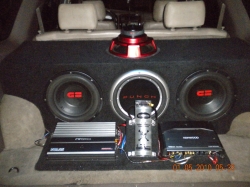the system i recently built