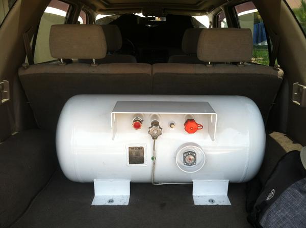 The "Tank"