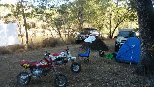 The toys at rest