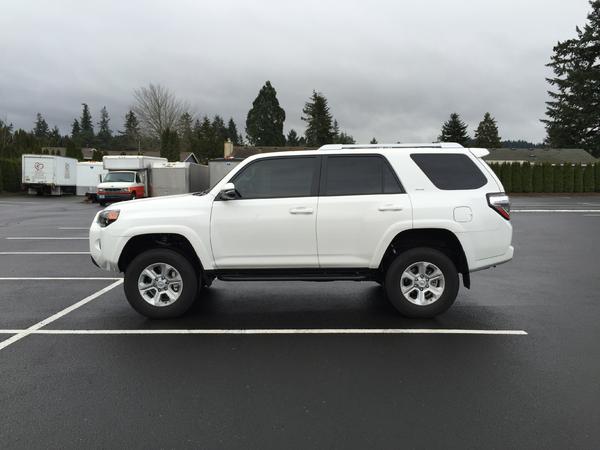 The truck