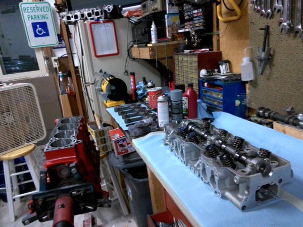 The Workbench