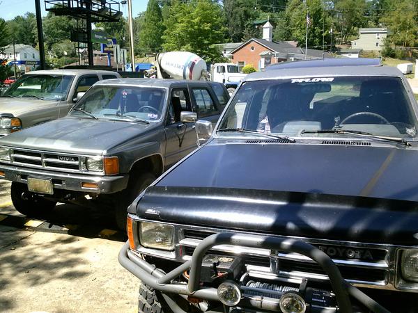 There's a twin in town!