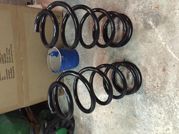 These came with the truck