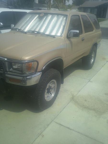 This is 2013 when the paint was still good.