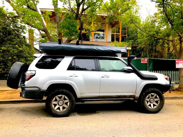 This is before I raise the awning six inches.