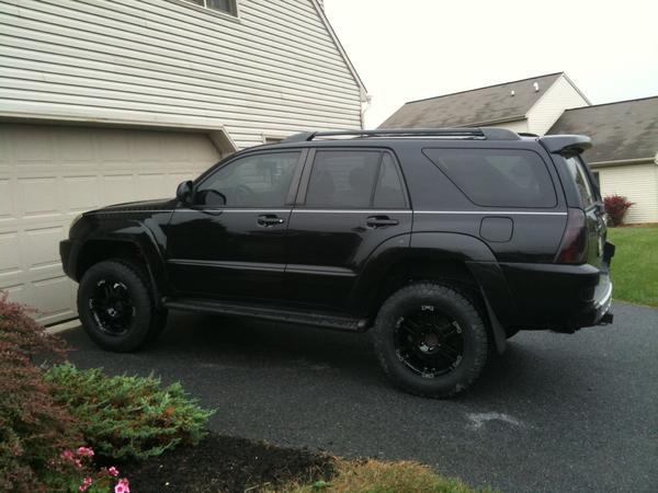 this is how it sits today.. NO REGRETS!!!