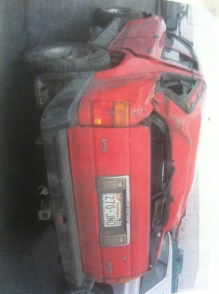 This is the condition I picked my 91 4runner up in.