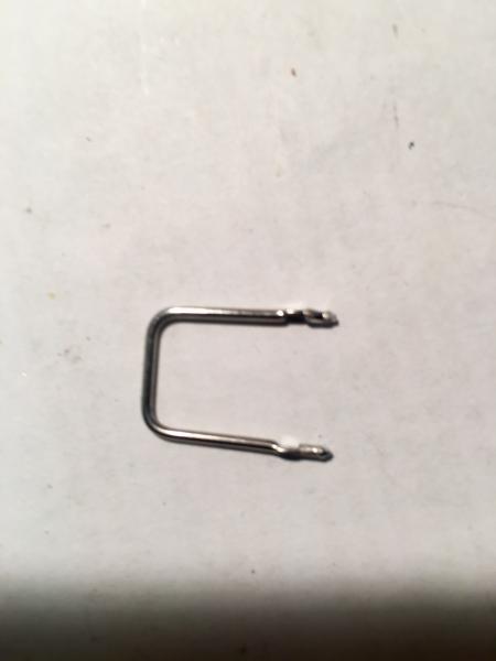 this is the small shunt resistor you need to remove, and replace with a trimpot resistor. I used a 5ohm trimpot, but you could use a 10ohm if want to.