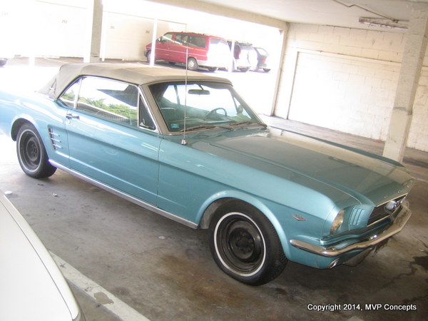 This is what I traded the '99 Limited for...
1966 Mustang Convertible
V8 with C4 Automatic
Pony Interior w Factory AC