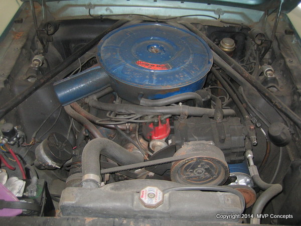 This is what I traded the '99 Limited for...
1966 Mustang Convertible
V8 with C4 Automatic
Pony Interior w Factory AC