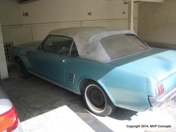 This is what I traded the '99 Limited for...
1966 Mustang Convertible
V8 with C4 Automatic
Pony Interior w Factory AC