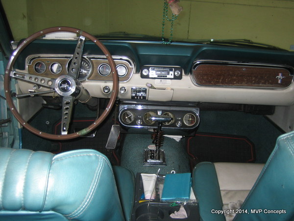 This is what I traded the '99 Limited for...
1966 Mustang Convertible
V8 with C4 Automatic
Pony Interior w Factory AC