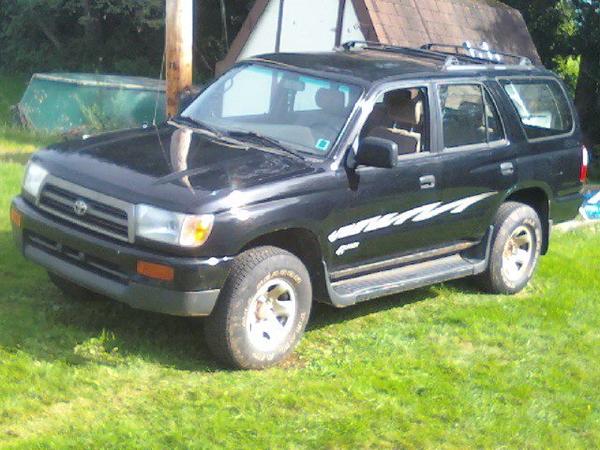 This is what it looked like almost a year after I bought it.