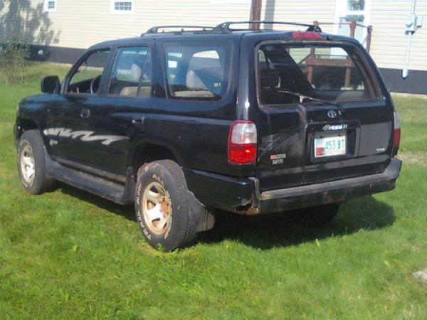 This is what it looked like almost a year after I bought it.