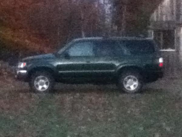 This it the 1st picture I have of my T4R when I 1st got it. I be adding more tomorrow.