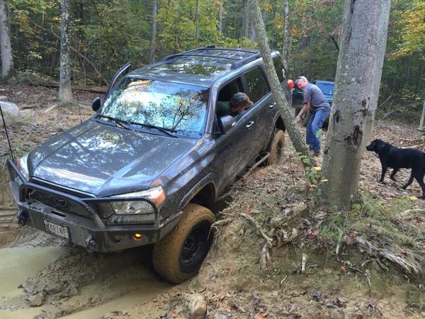 This thing is really stuck.