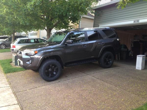 This was a couple days after I brought it home