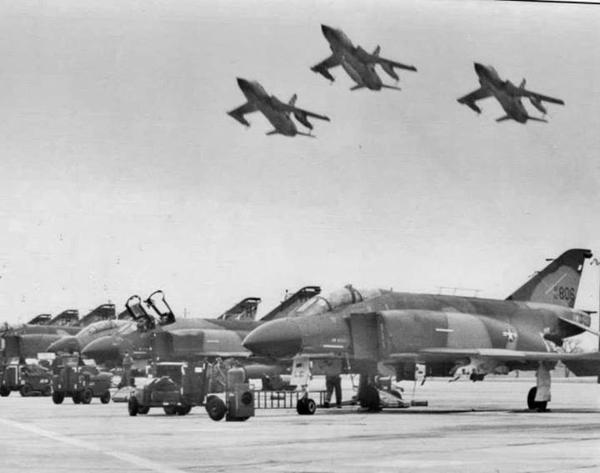Thuds and Phantoms