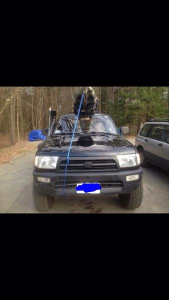 Thule 887 xt