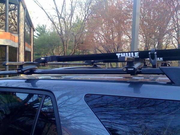 Thule Roof Rack