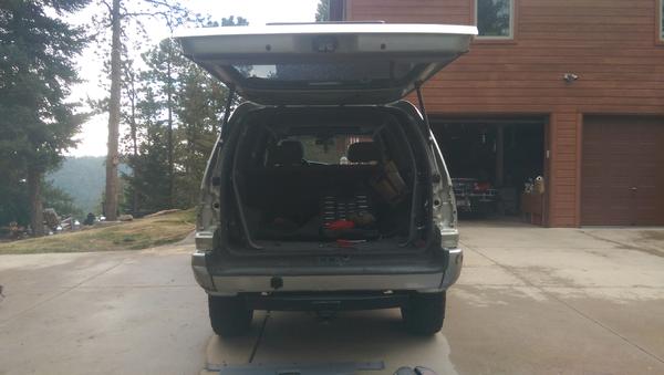 Time for LED Taillights from Eagle Industries