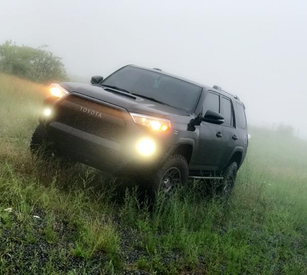 Time to enjoy this rain