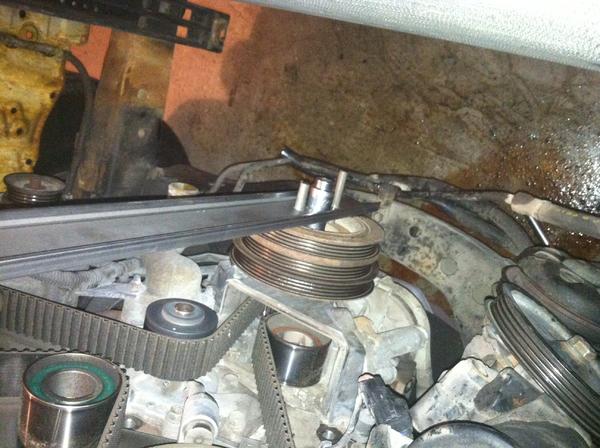 Timing Belt tool