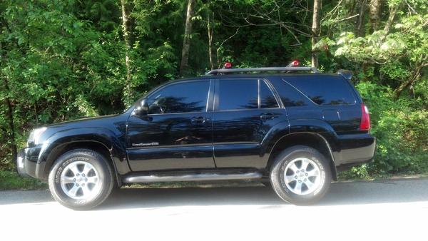 Tint....check