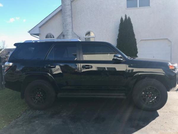 Tint Windows