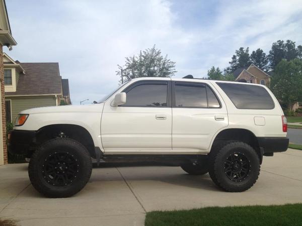 Tinted