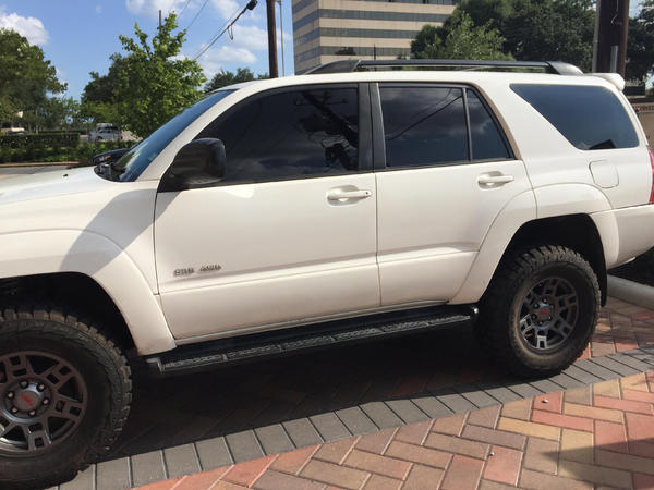 Tints side