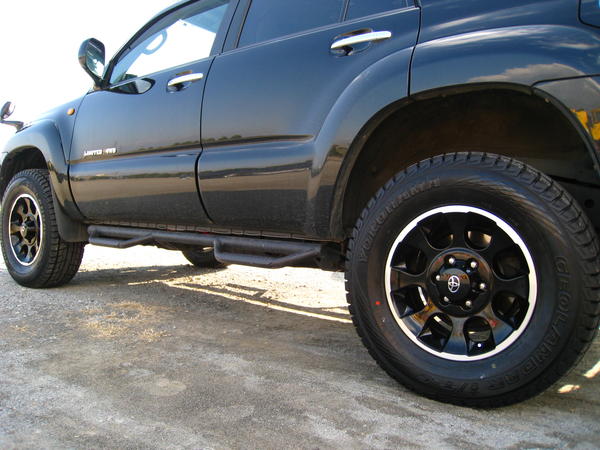 Tires and wheels for the winter season