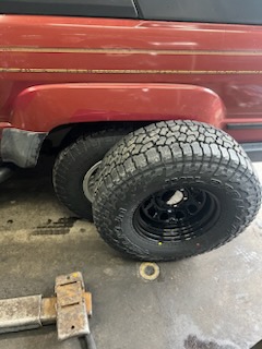 tires
