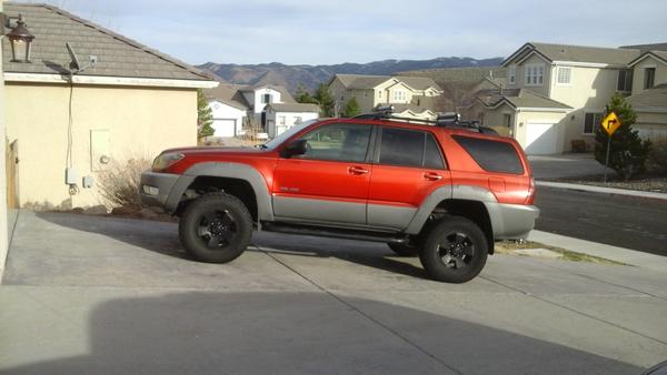 TJM coils instaled.
