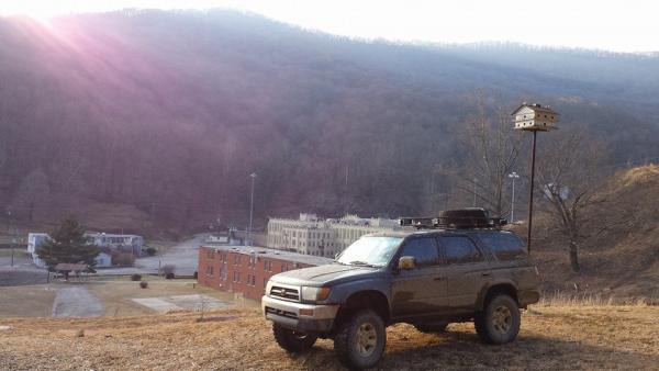 TN Brushy Mountain before tourist attack