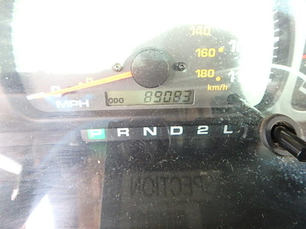To find any Toyota under 100x miles is an incredible find!