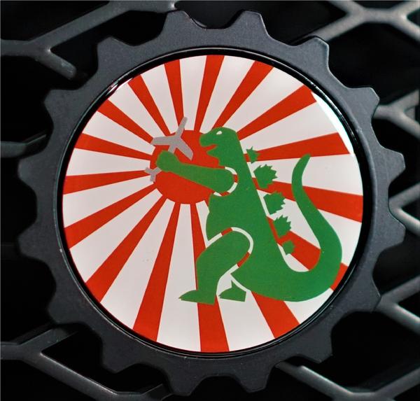 Tokyo Zilla