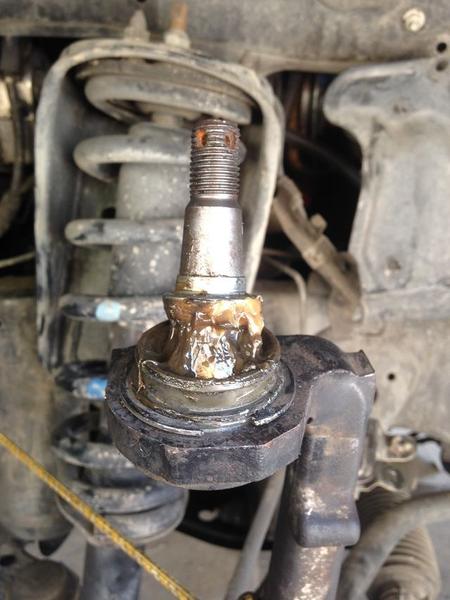took me 3 days to figure out how to get this sucker out...