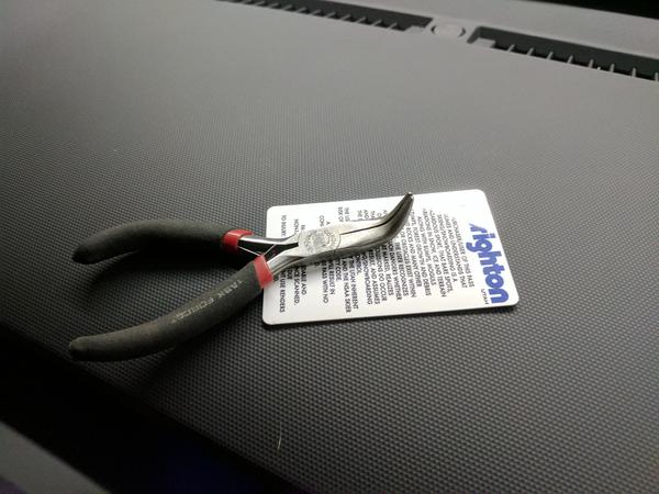 tools to pop of the cover and not scratch the glass