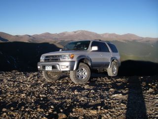 Top of Red Cone, Sept '13