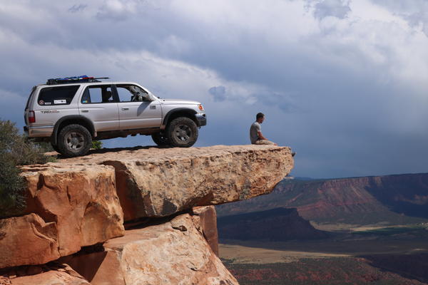 Top of the World